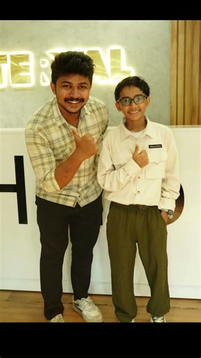 AI Prodigy - Started at Age 6 #ai #aishorts #aiviral