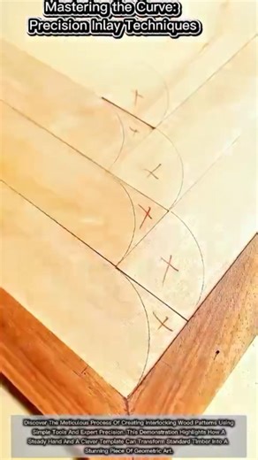 Mastering the Curve: Precision Inlay Techniques
