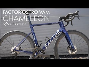 Factor OSTRO Vam - Factor Chameleon
