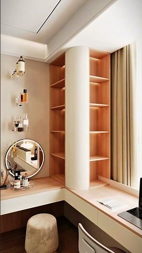 Bay Window Transformation | Smart Small Space Design Ideas