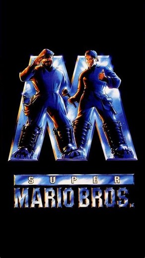 Super Mario Brothers (1993)-Watch the Review