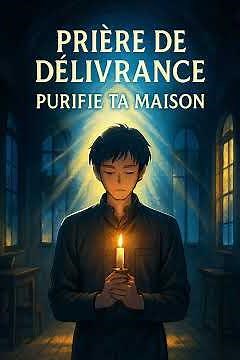 Prière d’Exorcisme pour la Maison – Chasser Tout Mauvais Esprit