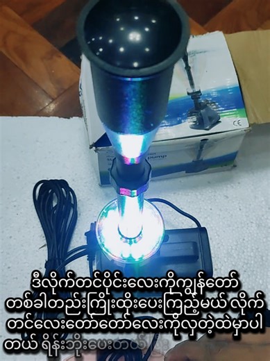 ငါးကန်ထဲ ကလပ်ဖွင့်မရ် 😝😝😝 #crossarowana #sobo #fishtok #myanmartiktok🇲🇲🇲🇲 #fyp @CORAZÓN COLLECTION