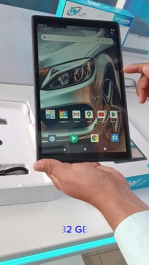 🚀🚀🚀 Te presentamos nuestra nueva Tablet HYUNDAI, modelo Hytab Plus 😉 ▪ Pantalla IPS de 10 pulgadas ▪3 GB de RAM y 32 GB de almacenamiento de cuatro núcleos (ampliable) ▪Procesador Quad-Core ▪Cámara dual Fontal de 3mp y trasera 5mp ▪MultiTouch ▪Ranura MicroSD ▪Sistema operativo Android 10 🔥 Pídelos Ahora!!! 📱Contáctanos 093 981 7439 #machala #dell #viral #baile #airpods #dell #alexa #epson #laptops #seguridad #entretenimiento #eloro #regresoaclases #descuento #table #control #smart #amor