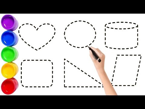 Create Shapes with Nature: A Fun Outdoor Adventure