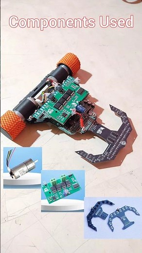 12 Channel Line Following Test Run | PID Line Following Robot #pidlinefollower #lfr