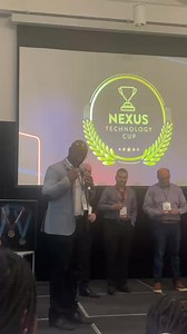 Recognizing members of Nexus Louisiana at the Nexus Technology Cup. | Nexus Louisiana