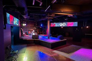 What was Elbo Room has reopened as the music venue Bookclub