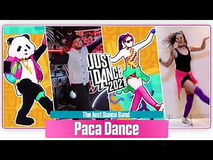 Paca Dance (feat. Muna) | Megastar | Just Dance 2021 (Nintendo Switch)