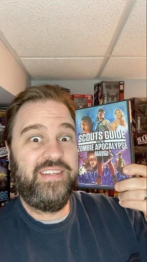 Scout’s Guide to the Zombie Apocalypse