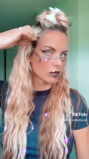 Viking Hairstyle Inspiration for Women