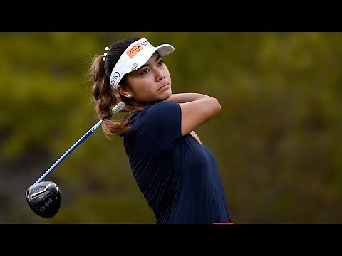 Bianca Pagdanganan Final Round Highlights | 2020 LPGA Drive On Championship - Reynolds Lake Oconee