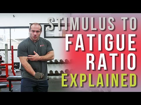 Technique Problems Series Introduction & Stimulus to Fatigue Ratio