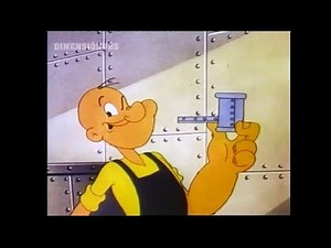 Popeye el marino - Dibujos Animados en español