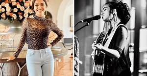 'America's Got Talent' on NBC: Who is Camille K? Singer is a diverse blend of vintage rock and deep R&B