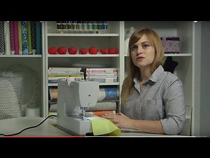 SINGER® CLASSIC™ 44S Sewing Machine - Sewing Seams