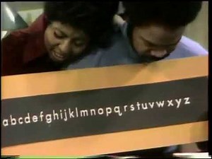 Classic Sesame Street - ABC DEF GHI 1970 Full Version