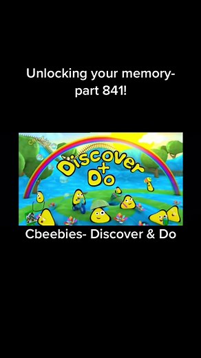 Unlocking Your Memory: Exploring 2000s Nostalgia with Cbeebies Get Set Go DVD