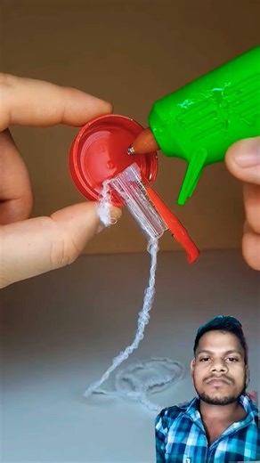 WOW 😲 shooters Tutorial on how to make Spider Man web 🛑