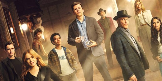 "La película más clásica de la saga": Crítica de 'Ahora me ves 3', para dejarse engañar por juegos de manos y la mentira maravillosa del cine