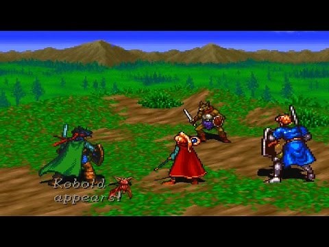 Beyond the Beyond Game Review (PSX) (1996)