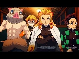 Demon Slayer Mugen Train Recap | Rengoku vs Akaza