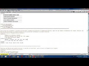 Programas Simples en Scheme