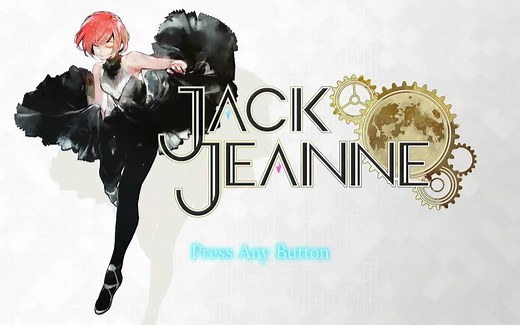 [ns官中 高清] JackJeanne全流程录屏 青春养成系日乙杰克珍妮含音游 已完结