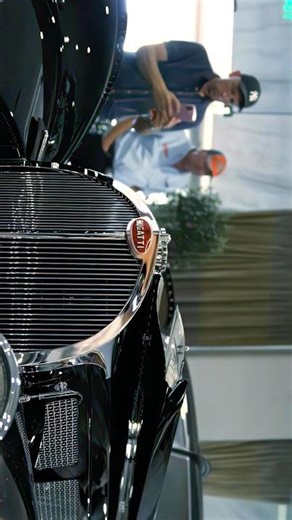 Bugatti Type 57sc Atlantic Coupe #bugatti #automobile #vintage