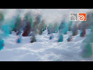 Smoke collumns everywhere with Houdini 20.5!