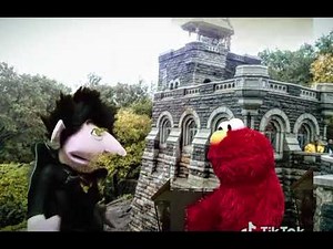 Elmo Says Boo! Halloween 31th 1996