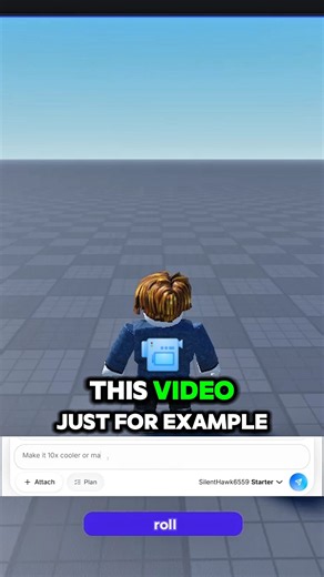 Making a Sol's RNG Style Roll System in Roblox with Forge GUI 🎲#roblox #robloxdev