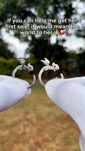 HTTYD couples rings ❤️