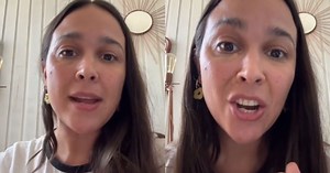 Mostró el tutorial de cómo ser una “milipili” y causó furor en las redes: “Van a ver que queda”