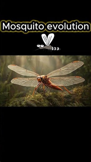 mosquito evolution