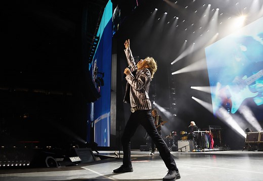 Rolling Stones: Letztes Konzert der „Hackney Diamonds“-Tour!