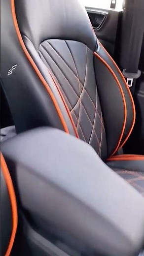 autoform seat cover for Renault kiger