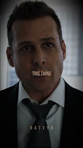 Harvey Specter: "I Never Looked At You As Anything At All" | Suits #Shorts