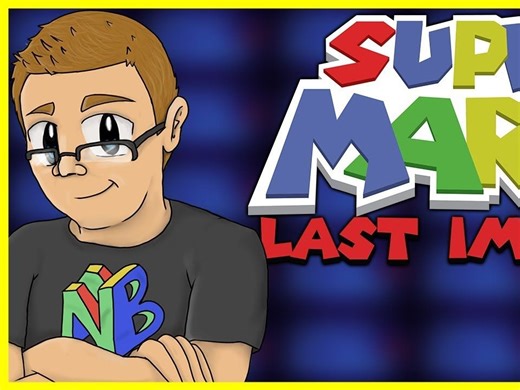 超级马里奥64改版-Last Impact —— Nathaniel Bandy