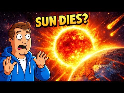 Our Sun is Dying. Here’s the Timeline of Earth’s Destruction