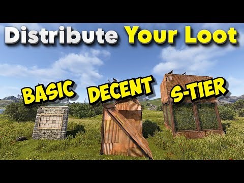 Stop Losing Your Loot Offline – Secure External TC Storage in Rust