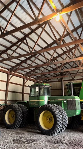 Ole 84: Maximizing Work Hours on the Farm