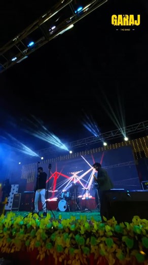 Garaj The Band on Instagram: "Magical✨, Musical🎵 and Mazedaar🥳 night at Annual Fest of BLS Gurukul ,Naimisharanya . ____________________________ Date :24 December Venue : BLS Gurukul , Naimisharanya @singwithshashank , @akshayonkeys , @chaudharionpercussion , @musically_.ansh._ , @gurjar__rudraksh__singh , @dhruvv.wav @banwarilalsharmagurukul (Event, concert, band, showreel, rockband, rockbandperformance, rock band kanpur, up rock band, eventband, music, rockperformancs,) #rockband #music #con
