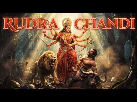 Rudra Chandi Path (रुद्र चंडि पाठ) | Powerful Shiva Shakti Stotra | By Aditya