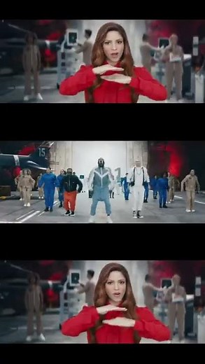 Shakira, BEP ft David Guetta - Don't You Worry adelanto