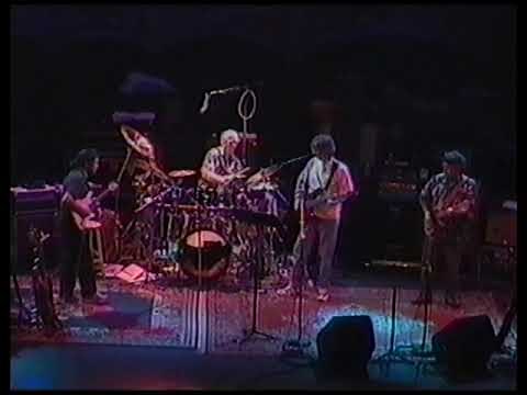 Phil Lesh and Friends Warfield Theater, San Francisco, CA on 7/2/99 Complete Show