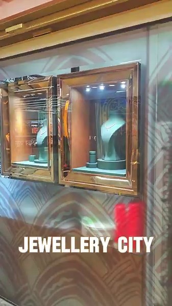 Jewellery City at Bashundhara City Shopping Mall