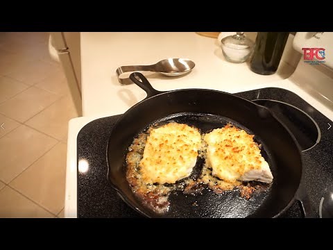 Great Baked Grouper Recipe!