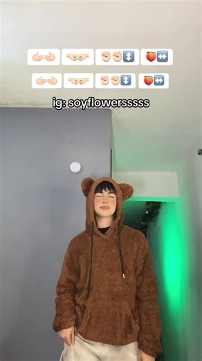 Tutorial de tendencias bailes con emojis 🤜🏻🤛🏻