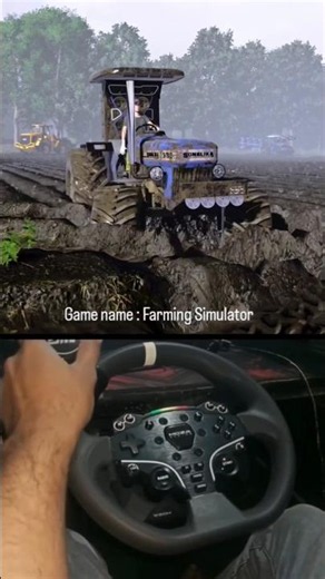 🚜new tacter video tacter name power tek💪💥 modifae #youtubeshorts #video #games #shorts